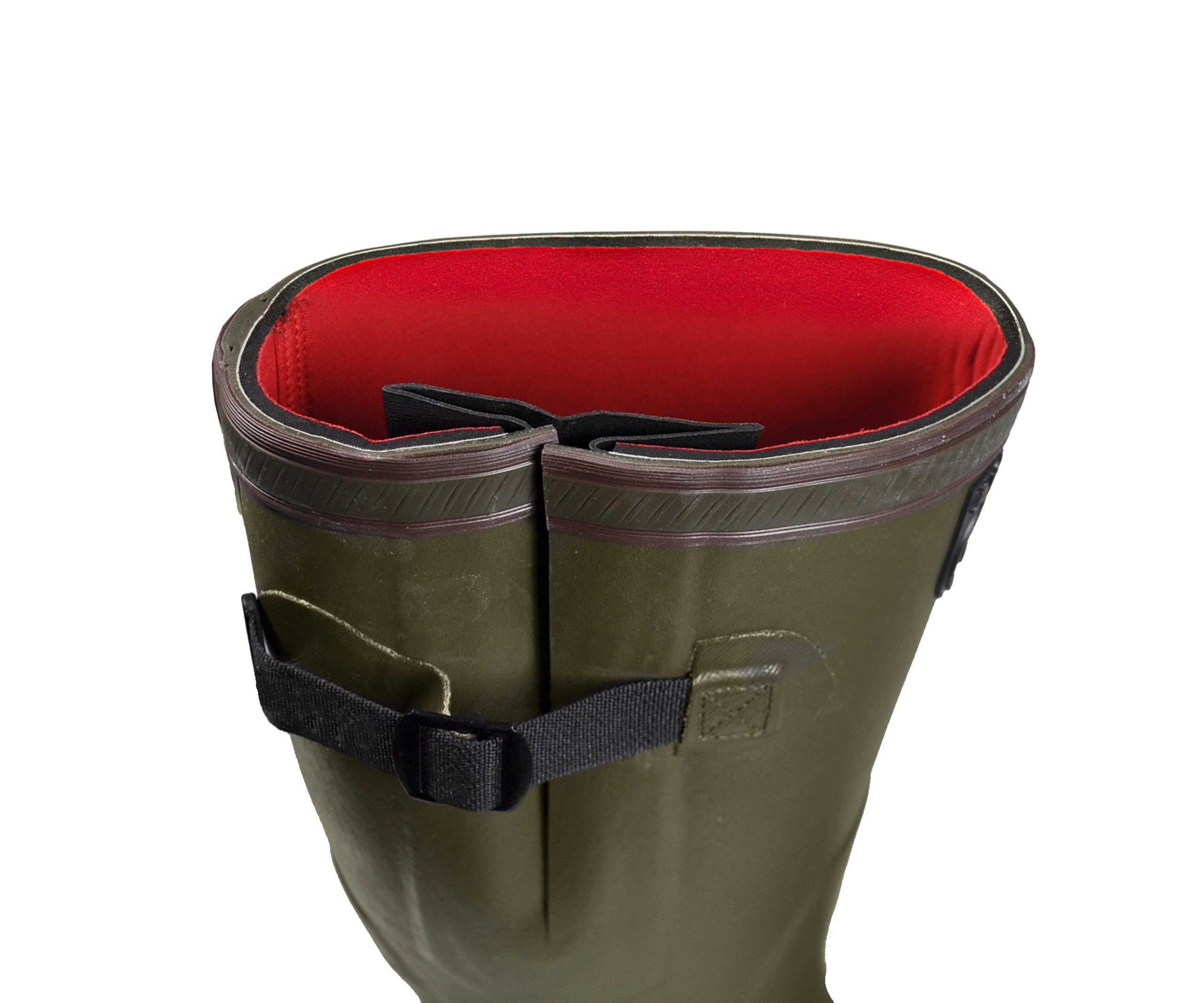 Aigle Parcours 2 Boot - Tri-Density Rubber Sole, Shock-Absorbing Cushion, Quick-Dry Lining